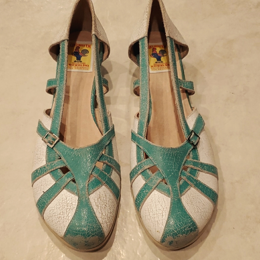 Kowalski Designer Spain Vintage Kitten 👠 ❣👠